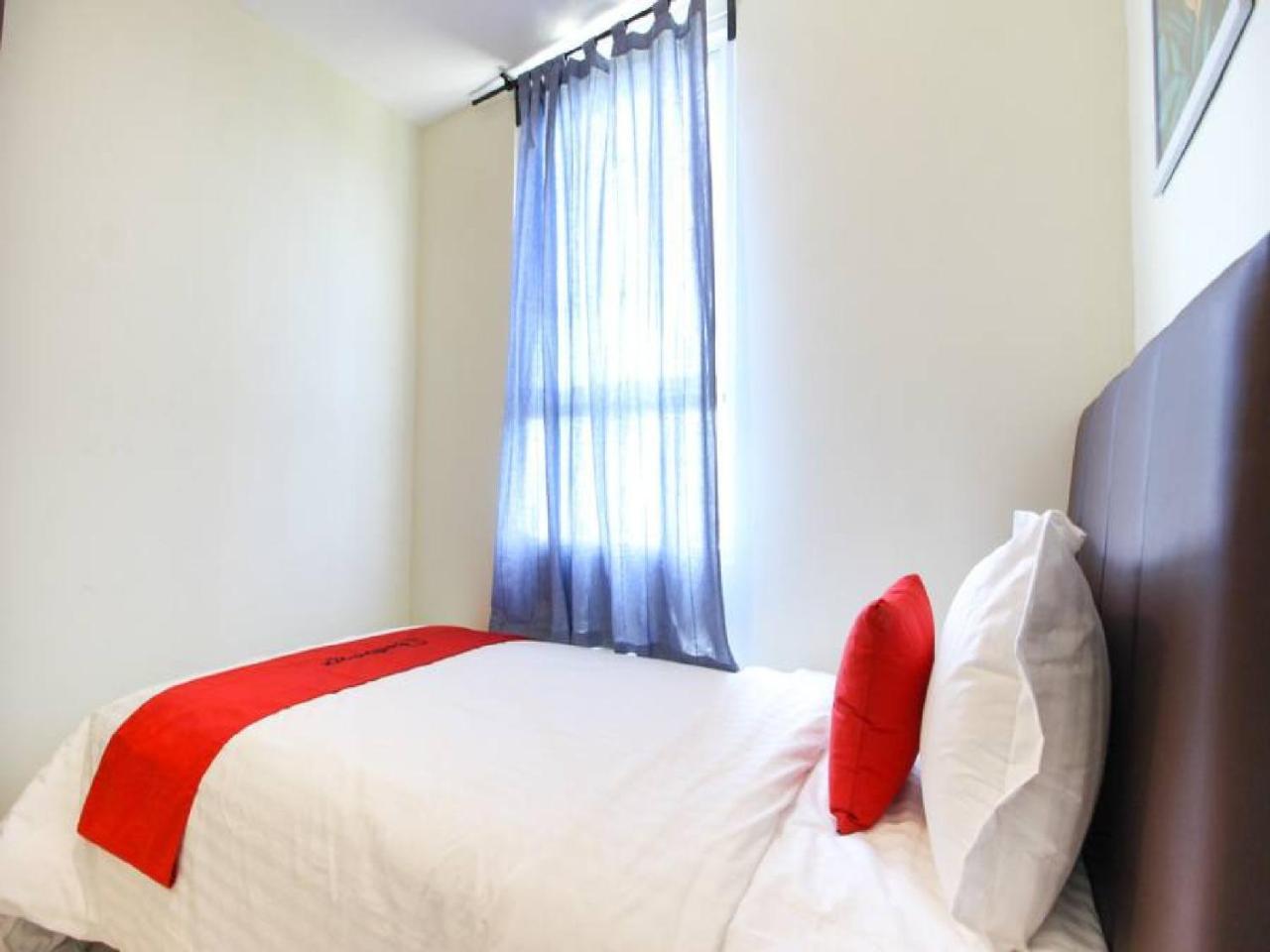 Reddoorz Apartment @ Malioboro City Adisucipto Maguwo 외부 사진