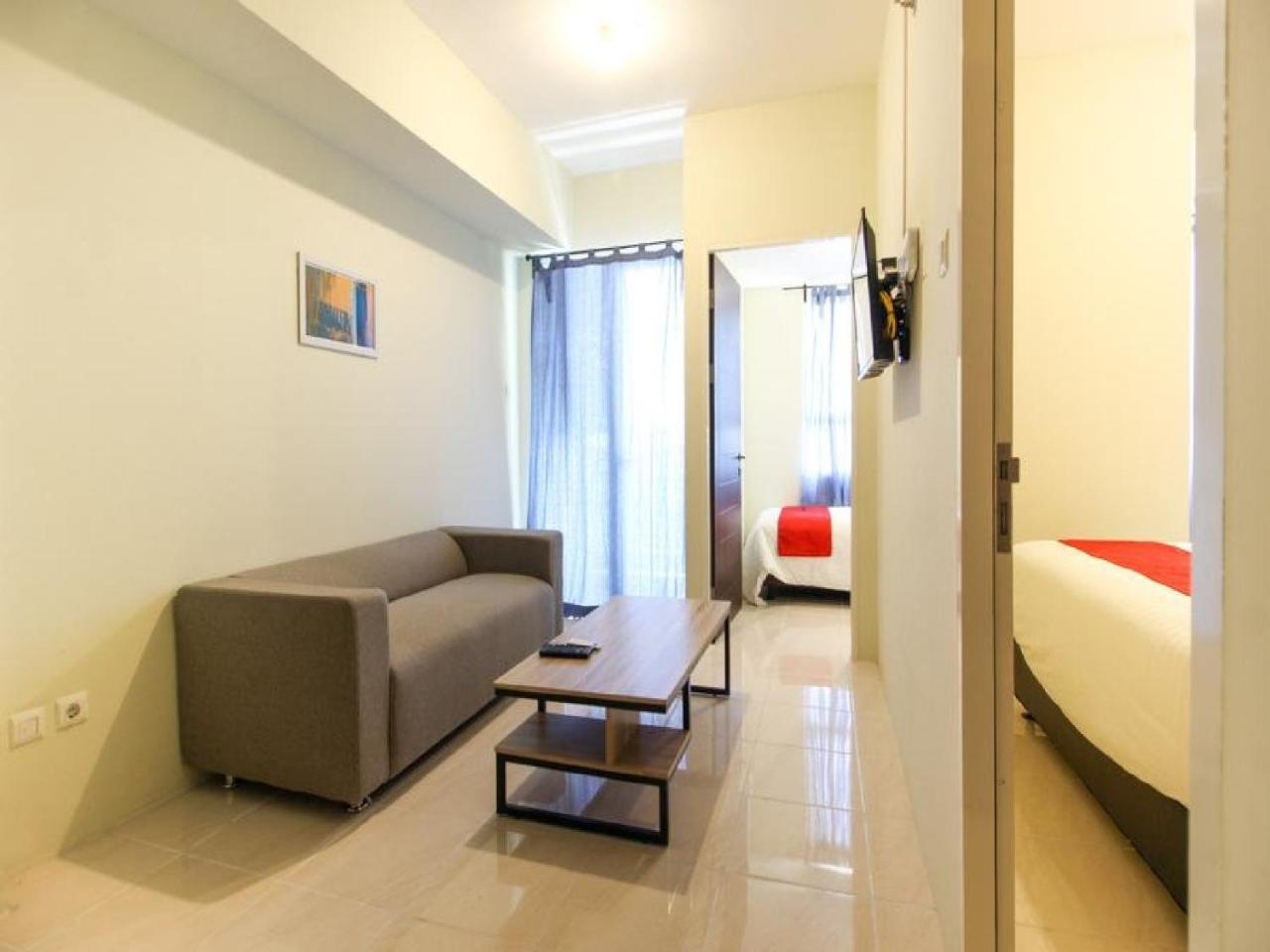 Reddoorz Apartment @ Malioboro City Adisucipto Maguwo 외부 사진